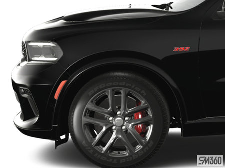 Dodge Durango SRT 392 2024 - photo 1