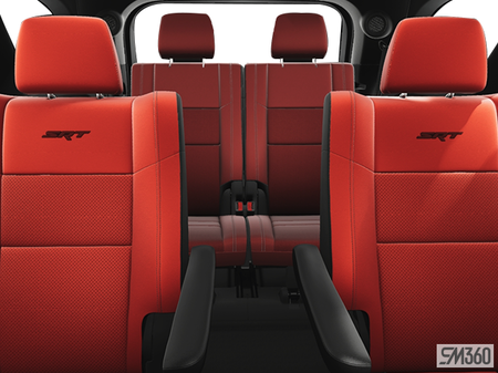 Dodge Durango SRT Hellcat Plus 2024 - photo 4