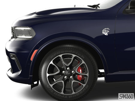 Dodge Durango SRT Hellcat Plus 2024 - photo 1