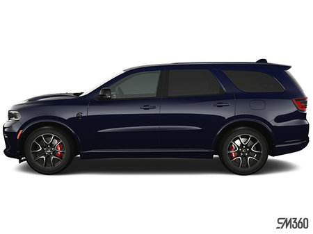 Dodge Durango SRT Hellcat 2024 - photo 1