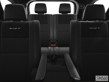 Dodge Durango SRT Hellcat 2024 - photo 4