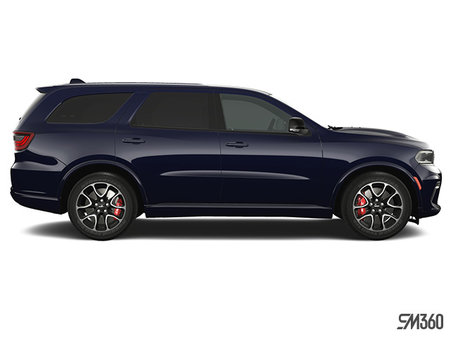 Dodge Durango SRT Hellcat 2024 - photo 4