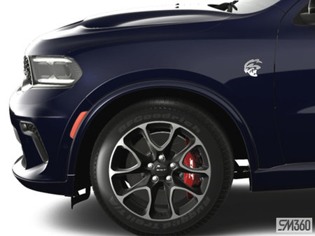 Dodge Durango SRT Hellcat 2024 - photo 1