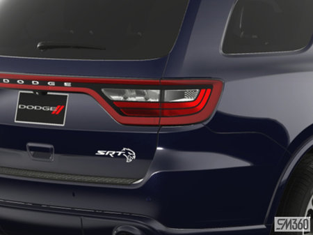 Dodge Durango SRT Hellcat 2024 - photo 2