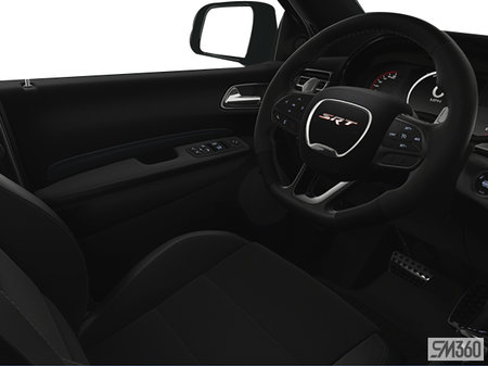 Dodge Durango SRT Hellcat 2024 - photo 3