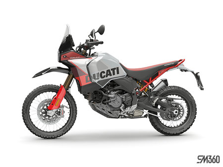 Ducati DesertX BASE DesertX Rally 2024 - photo 2