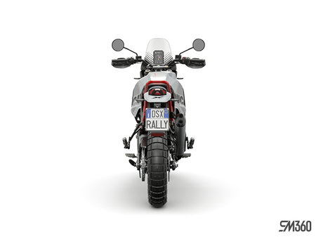 Ducati DesertX BASE DesertX Rally 2024 - photo 4