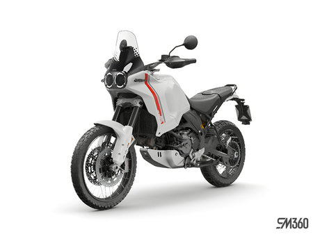 Ducati DesertX BASE DesertX 2024 - photo 1