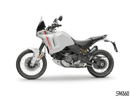 Ducati DesertX BASE DesertX 2024 - photo 2