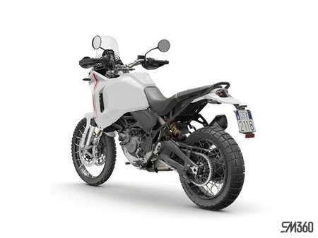 Ducati DesertX BASE DesertX 2024 - photo 3