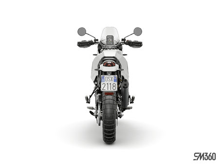 Ducati DesertX BASE DesertX 2024 - photo 4