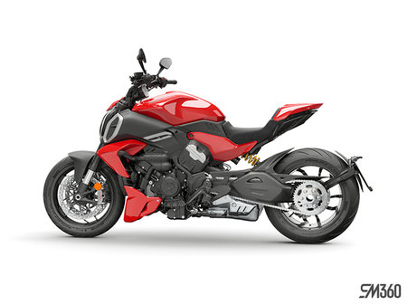 Ducati Diavel V4 2024 - photo 2