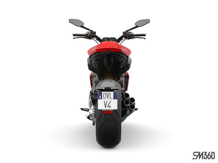 Ducati Diavel V4 2024 - photo 4