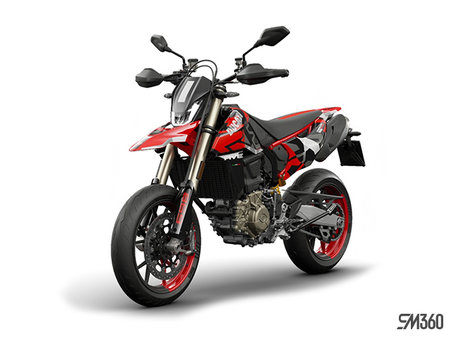 Ducati Hypermotard 698 Mono RVE 2024 - photo 1