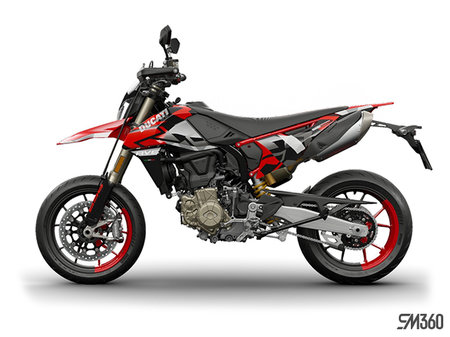 Ducati Hypermotard 698 Mono RVE 2024 - photo 2