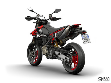 Ducati Hypermotard 698 Mono RVE 2024 - photo 3