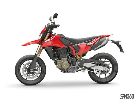 Ducati Hypermotard 698 Mono 2024 - photo 2