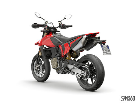 Ducati Hypermotard 698 Mono 2024 - photo 3