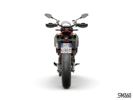 Ducati Hypermotard 698 Mono 2024 - photo 4