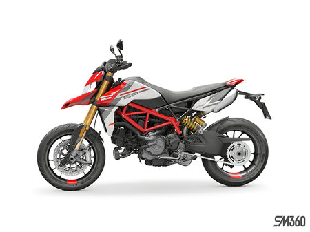Ducati Hypermotard 950 SP 2024 - photo 2