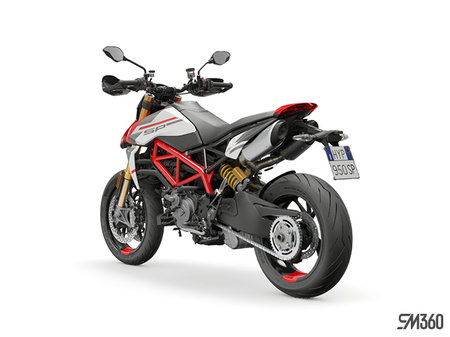 Ducati Hypermotard 950 SP 2024 - photo 3