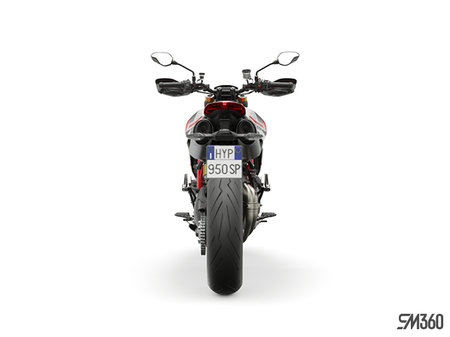 Ducati Hypermotard 950 SP 2024 - photo 4
