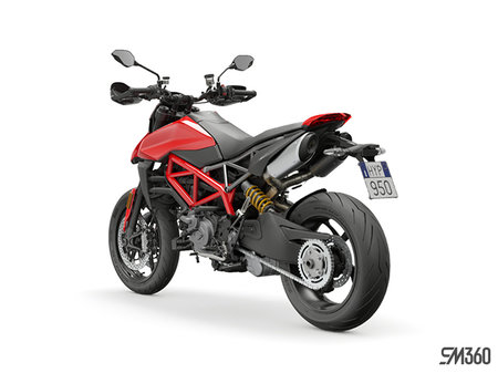 Ducati Hypermotard 950 2024 - photo 3