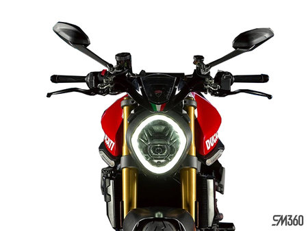 Ducati Monster 30th anniversary edition 2024 - photo 1