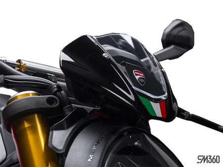 Ducati Monster 30th anniversary edition 2024 - photo 2