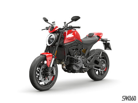 Ducati Monster PLUS 2024 - photo 1