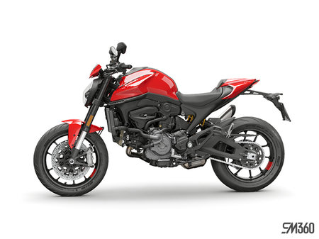 Ducati Monster PLUS 2024 - photo 2
