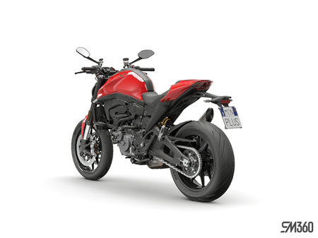 Ducati Monster PLUS 2024 - photo 3
