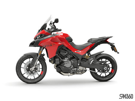 Ducati Multistrada V2 S 2024 - photo 2