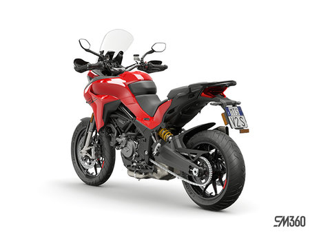 Ducati Multistrada V2 S 2024 - photo 3