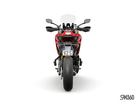 Ducati Multistrada V2 S 2024 - photo 4