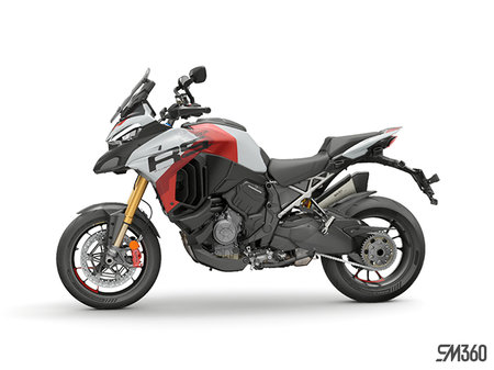 Ducati Multistrada V4 RS 2024 - photo 2