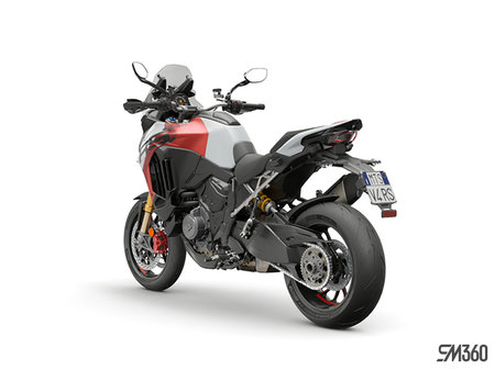 Ducati Multistrada V4 RS 2024 - photo 3