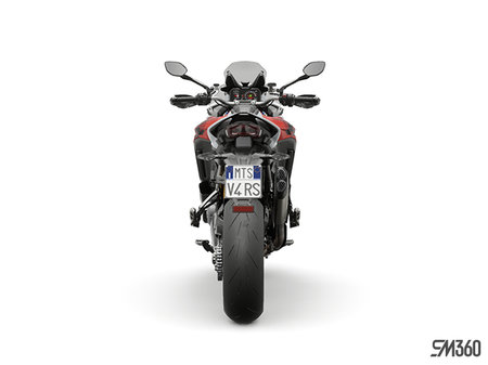 2024 Multistrada V4 RS Starting at 41 995 Steele Recreation