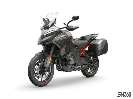 Ducati Multistrada V4 S Grand Tour 2024 - photo 1