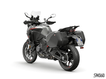 Ducati Multistrada V4 S Grand Tour 2024 - photo 3