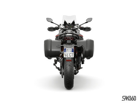 Ducati Multistrada V4 S Grand Tour 2024 - photo 4