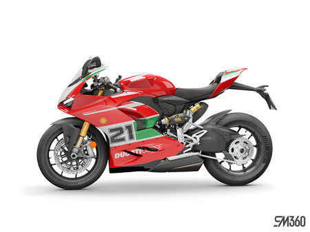 Ducati Panigale V2 Bayliss 1st Championship 20th Anniversary 2024 - photo 2