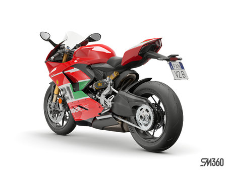 Ducati Panigale V2 Bayliss 1st Championship 20th Anniversary 2024 - photo 3