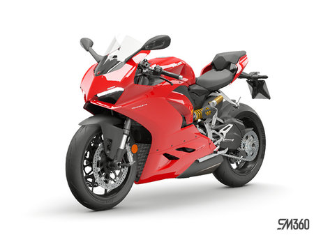 Ducati Panigale V2 2024 - photo 1