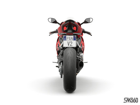 Ducati Panigale V2 2024 - photo 4