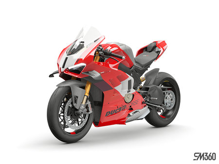 Ducati Panigale V4 R 2024 - photo 1