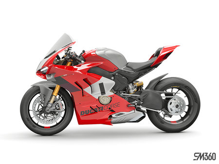 Ducati Panigale V4 R 2024 - photo 2