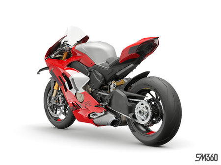 Ducati Panigale V4 R 2024 - photo 3