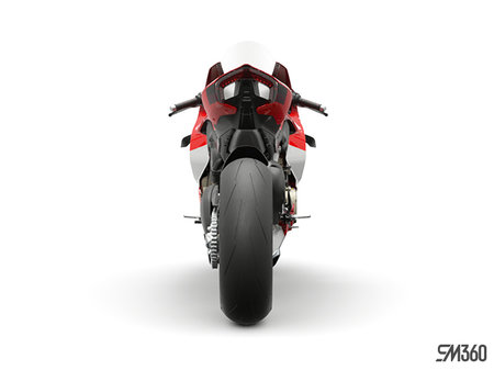 Ducati Panigale V4 R 2024 - photo 4