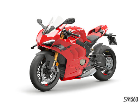 Ducati Panigale V4 S 2024 - photo 1